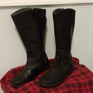 Classic Tall black  boots